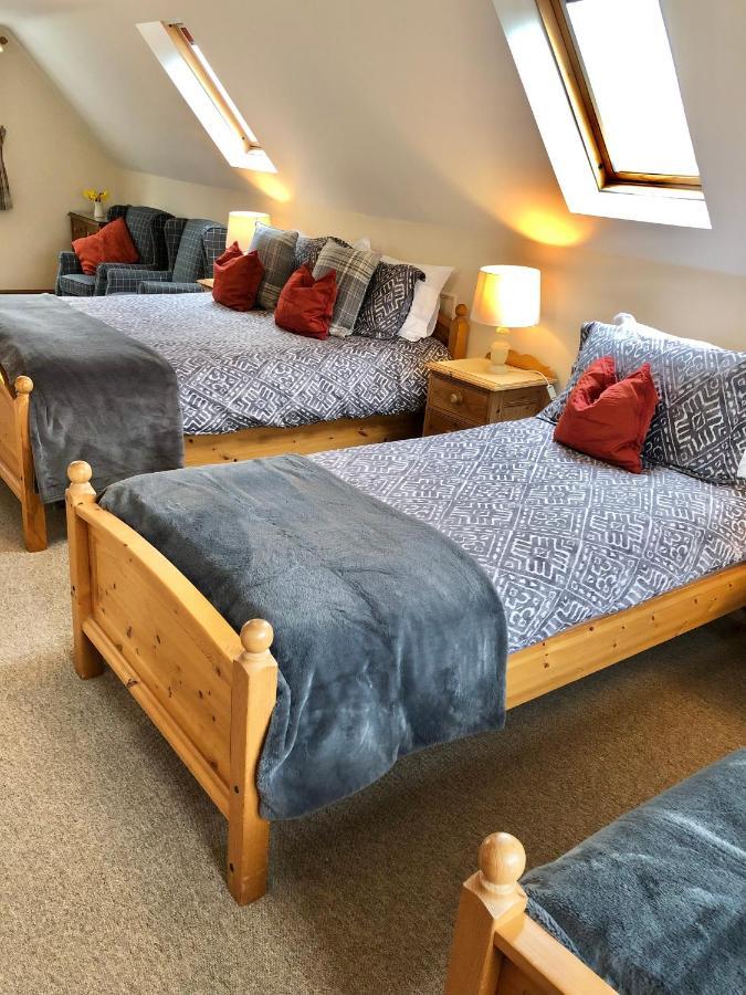 Cornerways B&B Чиппинг-Кампден Экстерьер фото