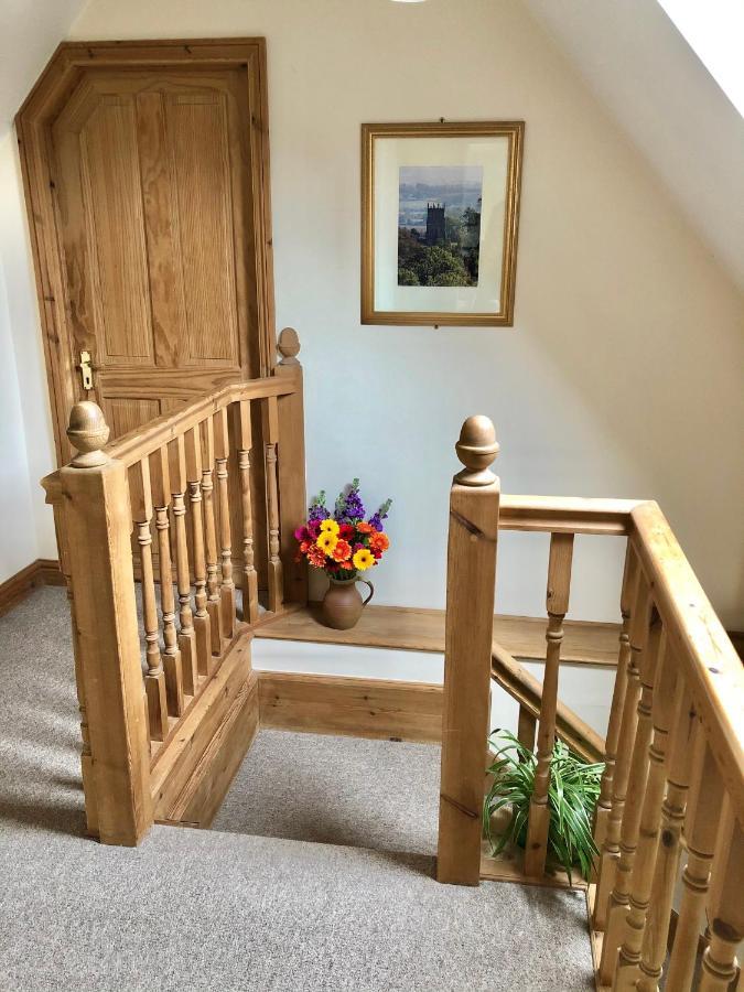 Cornerways B&B Чиппинг-Кампден Экстерьер фото