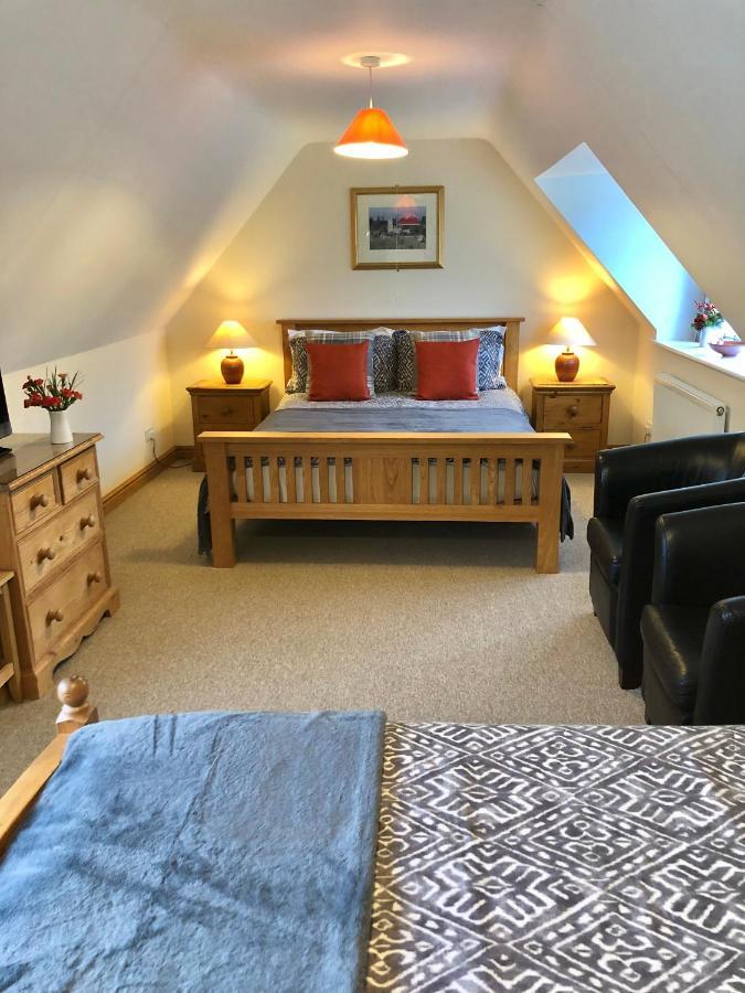 Cornerways B&B Чиппинг-Кампден Экстерьер фото